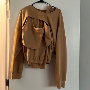 I have a three piece jogging suits